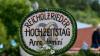 Blauer Himmel zum Höhepunkt: 82 Gruppen zogen am Sonntag zum Ausklang des Bezirkmusikfests 2019 durch Schrattenbach. Hier gibt's alle Fotos!