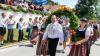 Blauer Himmel zum Höhepunkt: 82 Gruppen zogen am Sonntag zum Ausklang des Bezirkmusikfests 2019 durch Schrattenbach. Hier gibt's alle Fotos!