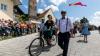 Blauer Himmel zum Höhepunkt: 82 Gruppen zogen am Sonntag zum Ausklang des Bezirkmusikfests 2019 durch Schrattenbach. Hier gibt's alle Fotos!