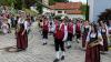 Blauer Himmel zum Höhepunkt: 82 Gruppen zogen am Sonntag zum Ausklang des Bezirkmusikfests 2019 durch Schrattenbach. Hier gibt's alle Fotos!