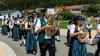 Blauer Himmel zum Höhepunkt: 82 Gruppen zogen am Sonntag zum Ausklang des Bezirkmusikfests 2019 durch Schrattenbach. Hier gibt's alle Fotos!