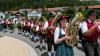 Blauer Himmel zum Höhepunkt: 82 Gruppen zogen am Sonntag zum Ausklang des Bezirkmusikfests 2019 durch Schrattenbach. Hier gibt's alle Fotos!