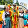 Hier gibt es die Highlights vom Freitag auf der Allgäuer Festwoche in Kempten in Bildern von Ralf Lienert.