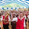 Hier gibt es die Highlights vom Freitag auf der Allgäuer Festwoche in Kempten in Bildern von Ralf Lienert.