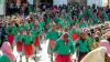 70 Gruppen und tausende fröhliche Zuschauer: Der Faschingsumzug in Kempten.