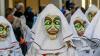 70 Gruppen und tausende fröhliche Zuschauer: Der Faschingsumzug in Kempten.
