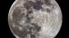 Ute Arndt hat unseren Erdtrabanten über Kempten sagenhaft scharf und groß herangeholt: mit einem 1200er Teleobjektiv, Blende 8, ISO 160, 1/320 auf Vollformat.