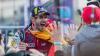 Daniel Abt war nach sechs Jahren und 63 Rennen der erfolgreichste deutsche Teilnehmer in der Elektro-Rennserie. 2018 wurde er in Mexico-City der erste deutsche Formel-E-Sieger. Außerdem verbuchte er weitere zehn Podiums-Plätze und zwei Pole-Positionen für das Team „Audi Sport Abt Schaeffler“ seines Vaters Hans-Jürgen Abt. In der ewigen Punkteliste der Elektro-Rennserie lag Abt mit 390 Punkten auf dem fünften Gesamtplatz. 2020 dann der Skandal: Abt lässt in der virtuellen Formel E heimlich einen anderen an seiner Stelle fahren und fliegt schließlich bei Audi raus. Ende November verkündete er schließlich sein Karriere-Ende.