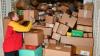 Darf's noch ein bisschen mehr sein? In der Weihnachtszeit müssen die Paketboten Unmengen an Zustellungen ausliefern.