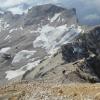Unser Reporter probierte die Klettertour "Eisenzeit" an der Zugspitze aus