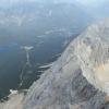 Unser Reporter probierte die Klettertour "Eisenzeit" an der Zugspitze aus