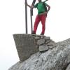Unser Reporter probierte die Klettertour "Eisenzeit" an der Zugspitze aus