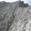 Unser Reporter probierte die Klettertour "Eisenzeit" an der Zugspitze aus