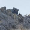 Unser Reporter probierte die Klettertour "Eisenzeit" an der Zugspitze aus