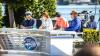 Szenen vom DSDS-Casting am Forggensee: „Deutschland sucht den Superstar“ drehte für eine Staffel am Festspielhaus in Füssen. In der Jury saßen 2019 Popstar Xavier Naidoo, Tänzerin Oana Nechiti, Sänger Pietro Lombardi und Musikproduzent Dieter Bohlen.