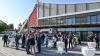 Seine Unterstützer verleihen dem ECDC Memmingen Flügel: Diesen Eindruck konnte man am Donnerstag gewinnen, als der Eishockeyverein seine Gönner bei einer Sponsorenveranstaltung auf dem Memminger Flughafen mit einem Privatjet überraschte. Sieh hier die Bilder von Alwin Zwibel...
