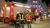 An der Übung im Hasensaal nahmen ca. 35 Einsatzkräfte der Feuerwehr Memmingen, Feuerwehr Benningen und Feuerwehr Memmingerberg teil. Der Rettungsdienst kam mit einem Fahrzeug mit zwei Einsatzkräften besetzt. Die Polizei nahm mit einem Streifenwagen teil. Die Verletztendarsteller kamen aus der Jugendfeuerwehr Memmingen ca.10 Personen.