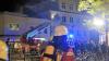 An der Übung im Hasensaal nahmen ca. 35 Einsatzkräfte der Feuerwehr Memmingen, Feuerwehr Benningen und Feuerwehr Memmingerberg teil. Der Rettungsdienst kam mit einem Fahrzeug mit zwei Einsatzkräften besetzt. Die Polizei nahm mit einem Streifenwagen teil. Die Verletztendarsteller kamen aus der Jugendfeuerwehr Memmingen ca.10 Personen.