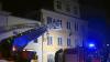 An der Übung im Hasensaal nahmen ca. 35 Einsatzkräfte der Feuerwehr Memmingen, Feuerwehr Benningen und Feuerwehr Memmingerberg teil. Der Rettungsdienst kam mit einem Fahrzeug mit zwei Einsatzkräften besetzt. Die Polizei nahm mit einem Streifenwagen teil. Die Verletztendarsteller kamen aus der Jugendfeuerwehr Memmingen ca.10 Personen.