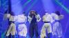 Schrill, bunt, ESC! Beim Eurovision Song Contest 2021 in Rotterdam triumphierte Italien mit der Band Måneskin. Deutschland landet mal wieder ganz weit hinten. Die besten Fotos vom ESC-Finale.