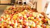 Auf 250 Quadratmetern bieten Anna und Martin Niederthanner von Reisach Früchtegarten in ihrem neuen Hofladen frisches Obst und Gemüse an, das sie selber auf ihren Feldern rund um Mauerstetten anbauen.