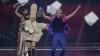 Schrill, bunt, ESC! Beim Eurovision Song Contest 2021 in Rotterdam triumphierte Italien mit der Band Måneskin. Deutschland landet mal wieder ganz weit hinten. Die besten Fotos vom ESC-Finale.