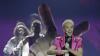 Schrill, bunt, ESC! Beim Eurovision Song Contest 2021 in Rotterdam triumphierte Italien mit der Band Måneskin. Deutschland landet mal wieder ganz weit hinten. Die besten Fotos vom ESC-Finale.