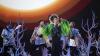 Schrill, bunt, ESC! Beim Eurovision Song Contest 2021 in Rotterdam triumphierte Italien mit der Band Måneskin. Deutschland landet mal wieder ganz weit hinten. Die besten Fotos vom ESC-Finale.