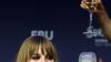 Schrill, bunt, ESC! Beim Eurovision Song Contest 2021 in Rotterdam triumphierte Italien mit der Band Måneskin. Deutschland landet mal wieder ganz weit hinten. Die besten Fotos vom ESC-Finale.