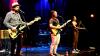 In diesem Jahr ging auch die Jazznacht beim Jazzfrühling in Kempten wie alle anderen Konzerte im Stadttheater ohne Publikum als Livestream über die Bühne. Unser Fotograf Peter Hausner war dabei und zeigt die Fotos der fünf Bands "Soultrouble and the Heavy Horns ", "Hackberrys", "Tom Hauser Band", "Jazzmop" und "Housewife Productions".