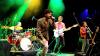 In diesem Jahr ging auch die Jazznacht beim Jazzfrühling in Kempten wie alle anderen Konzerte im Stadttheater ohne Publikum als Livestream über die Bühne. Unser Fotograf Peter Hausner war dabei und zeigt die Fotos der fünf Bands "Soultrouble and the Heavy Horns ", "Hackberrys", "Tom Hauser Band", "Jazzmop" und "Housewife Productions".