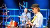 In diesem Jahr ging auch die Jazznacht beim Jazzfrühling in Kempten wie alle anderen Konzerte im Stadttheater ohne Publikum als Livestream über die Bühne. Unser Fotograf Peter Hausner war dabei und zeigt die Fotos der fünf Bands "Soultrouble and the Heavy Horns ", "Hackberrys", "Tom Hauser Band", "Jazzmop" und "Housewife Productions".