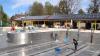 Damit sich die Besucher auch in der Saison 2021 im Buchloer Freibad wohlfühlen und abkühlen können, sind wochenlange Vorbereitungen nötig.