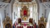 Sehr aufwendig war die Sanierung der Kirche in Ebersbach (Gesamtbudget: 2,305 Millionen Euro).