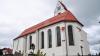 Sehr aufwendig war die Sanierung der Kirche in Ebersbach (Gesamtbudget: 2,305 Millionen Euro).
