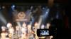 Der Start des Kemptener Jazzfrühlings ist geglückt. Die 19-köpfige Formation „Poly Radiation“ um Sänger Victor Sepulveda Rodriguez liefert vom Stadttheater aus einen energetischen Bigband-Sound für die Fans an den Bildschirmen. In Zeiten von Corona erfolgt die 36. Auflage der Jazzreihe als Live-Stream.
 