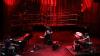 Das Leo Betzl Trio bringt - dank Live-Stream aus dem Stadttheater - Modern Jazz und Acoustic Techno ins heimische Wohnzimmer der Jazzfans.  Besetzung: Sebastian Wolfgruber am Schlagzeug, Leo Betzl am Klavier und Maximilian Hirning am Kontrabass.
