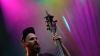 Das Leo Betzl Trio bringt - dank Live-Stream aus dem Stadttheater - Modern Jazz und Acoustic Techno ins heimische Wohnzimmer der Jazzfans.  Besetzung: Sebastian Wolfgruber am Schlagzeug, Leo Betzl am Klavier und Maximilian Hirning am Kontrabass.