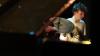 Das Leo Betzl Trio bringt - dank Live-Stream aus dem Stadttheater - Modern Jazz und Acoustic Techno ins heimische Wohnzimmer der Jazzfans.  Besetzung: Sebastian Wolfgruber am Schlagzeug, Leo Betzl am Klavier und Maximilian Hirning am Kontrabass.