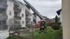 Die Feuerwehr musste am Donnerstagmorgen zu einem Brand in Blaichach ausrücken. Betroffen war ein Wohnhaus.