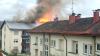 Die Feuerwehr musste am Donnerstagmorgen zu einem Brand in Blaichach ausrücken. Betroffen war ein Wohnhaus.