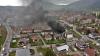 Die Feuerwehr musste am Donnerstagmorgen zu einem Brand in Blaichach ausrücken. Betroffen war ein Wohnhaus.