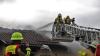 Die Feuerwehr musste am Donnerstagmorgen zu einem Brand in Blaichach ausrücken. Betroffen war ein Wohnhaus.