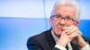 1980 zog der Grünen-Politiker Winfried Kretschmann erstmals in den Landtag von Baden-Württemberg ein. 1983 wurde er als Nachfolger von Wolf-Dieter Hasenclever Fraktionsvorsitzender. Von 1982 bis 1984 war Kretschmann Mitglied des Kreistages von Esslingen.