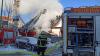 Ein Feuer hat in Buxheim bei Memmingen am Donnerstagmorgen einen alten Bauernhof völlig zerstört.