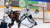 Der ESVK hat in der DEL2 sein Eishockey-Heimspiel gegen Tabellenführer Kassel Huskies mit 4:3 gewonnen. Die Fotos des Heimspiels in der Erdgas-Schwaben-Arena Kaufbeuren.