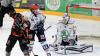Der ESVK hat in der DEL2 sein Eishockey-Heimspiel gegen Tabellenführer Kassel Huskies mit 4:3 gewonnen. Die Fotos des Heimspiels in der Erdgas-Schwaben-Arena Kaufbeuren.