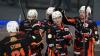 Der ESVK hat in der DEL2 sein Eishockey-Heimspiel gegen Tabellenführer Kassel Huskies mit 4:3 gewonnen. Die Fotos des Heimspiels in der Erdgas-Schwaben-Arena Kaufbeuren.