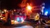 In einer Wohnung in Heimesreutin bei Lindau ist am Samstagabend ein Feuer ausgebrochen.