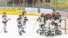 Eishockey in Memmingen: Der ECDC Memmingen führte gegen den EHF Passau vor dem letzten Drittel mit 6:1 - nach einem kollektiven Blackout ging das Spiel noch mit 6:7 verloren. Die Bilder des Abends hier.